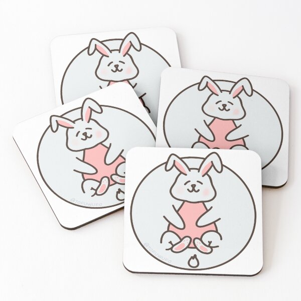 Item preview, 12 Zodiac Signs - Rabbit designed and sold by Tofuwufo.