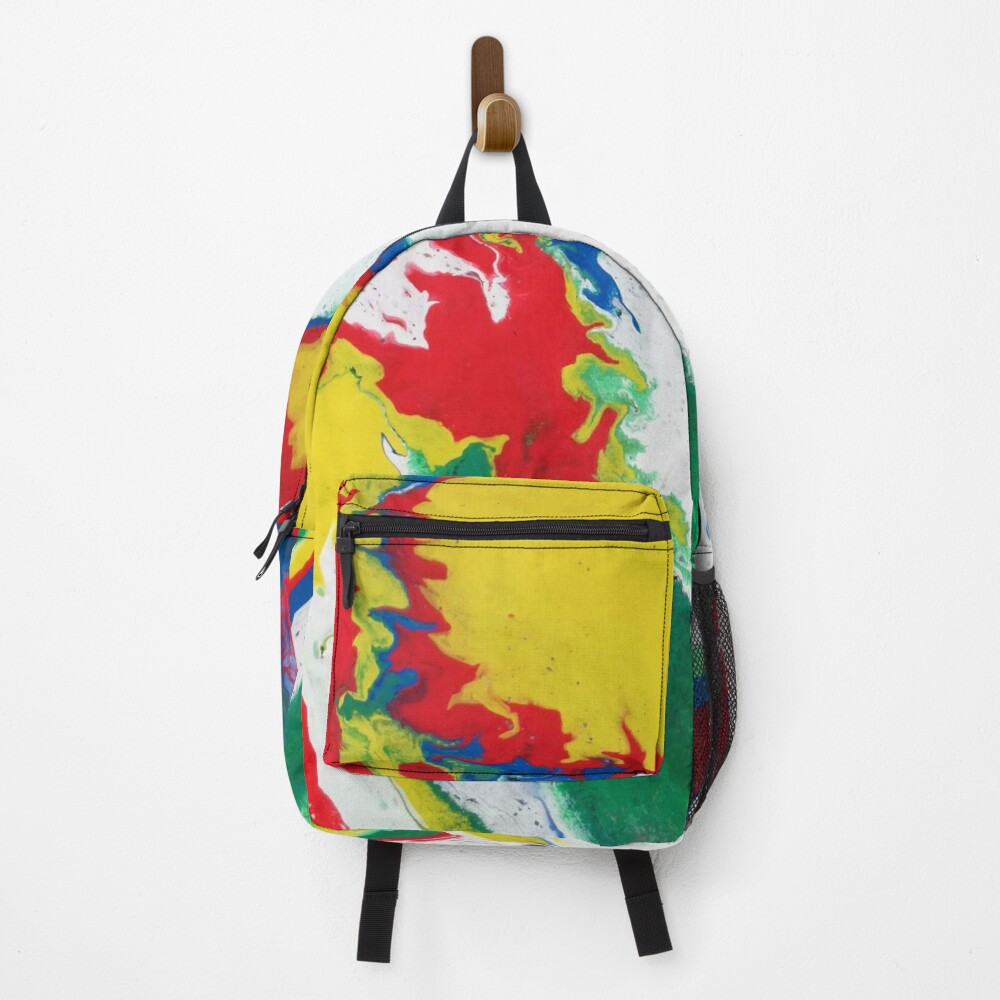 Item preview, Backpack designed and sold by FANNIKATZ.