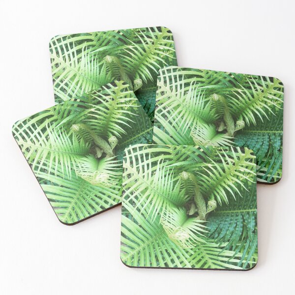 Item preview, FROLIC IN THE FERNS Botanical  designed and sold by Le Plus Three.