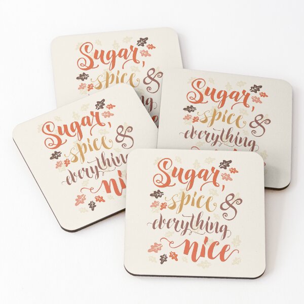 Item preview, Sugar, spice and everything nice designed and sold by MamSelle.