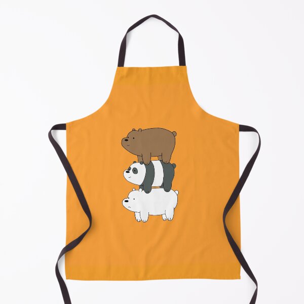 Item preview, The bare bears designed and sold by Quirknmore.