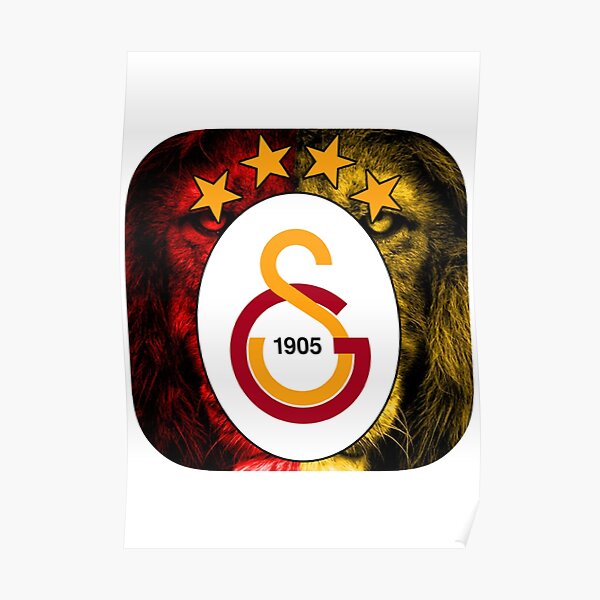 Logo Galatasaray Resmi Aslanlı
