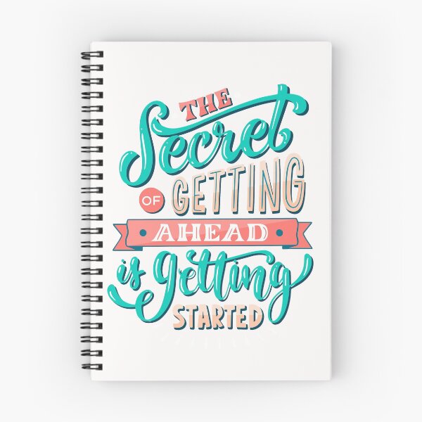Item preview, getting started designed and sold by EzzatAbuShanap.