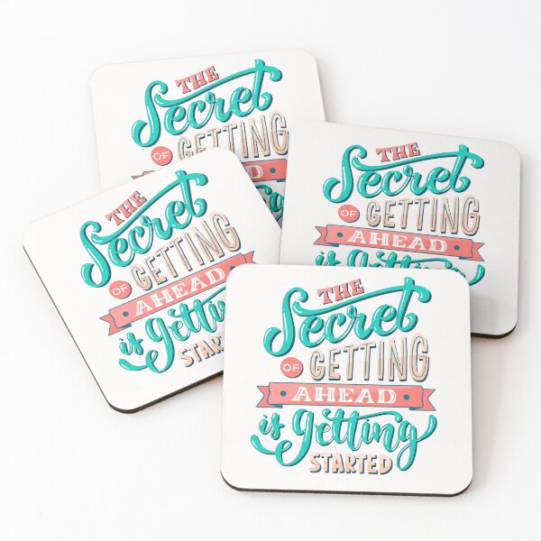 Item preview, getting started designed and sold by EzzatAbuShanap.