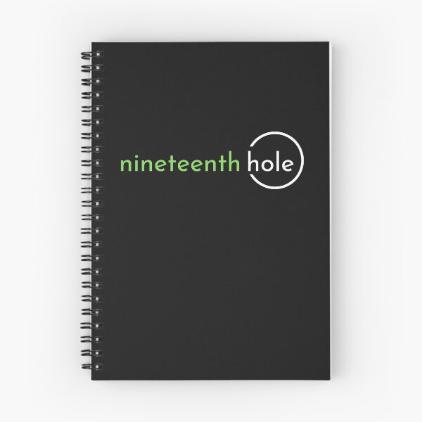 Item preview,   Nineteenth Hole  (golf) designed and sold by NineteenthHole.