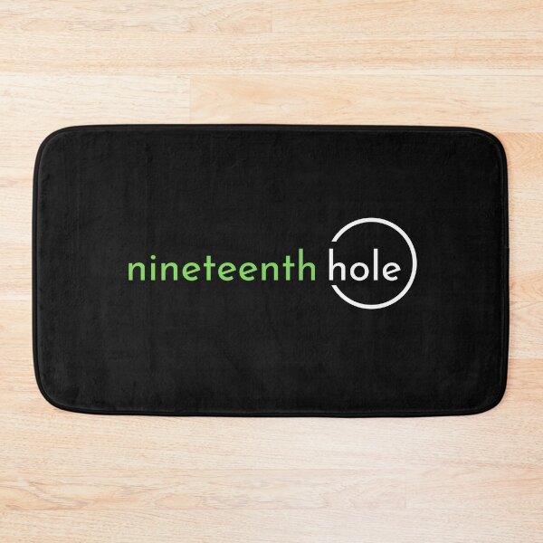 Item preview,   Nineteenth Hole  (golf) designed and sold by NineteenthHole.