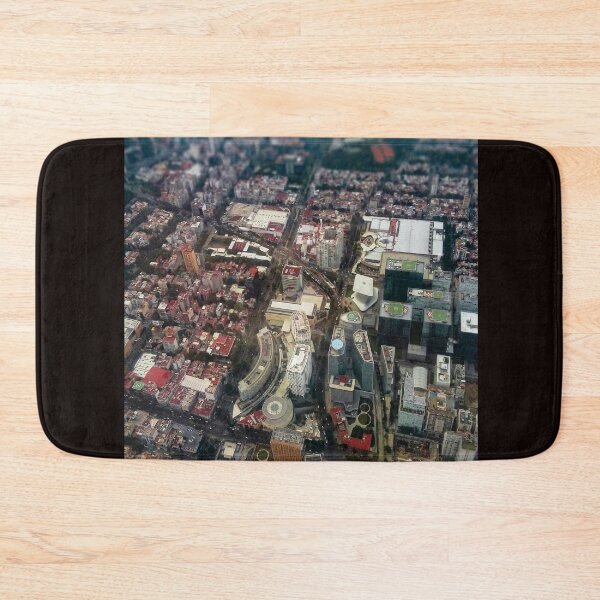 Item preview, ARIAL VIEW OF CITY designed and sold by CUTESTUFFnow.