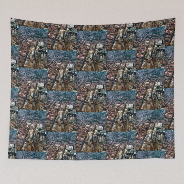 Item preview, ARIAL VIEW OF CITY designed and sold by CUTESTUFFnow.