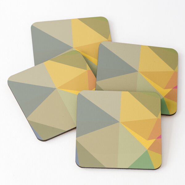 Item preview, Abstract Polygon Illustration Design 64 designed and sold by ahmadnusyirwan.