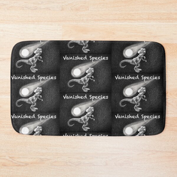 Item preview, Vanished species designed and sold by Mikkke.