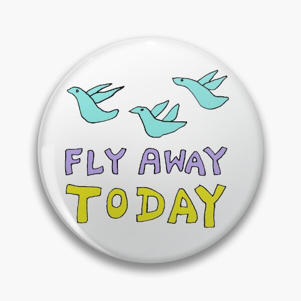 Item preview, Fly Away Today designed and sold by JLMM.