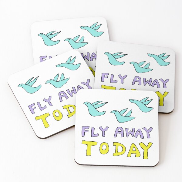 Item preview, Fly Away Today designed and sold by JLMM.