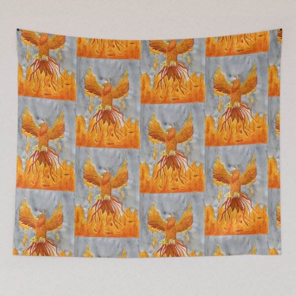 Item preview, Phoenix designed and sold by Sandra  Steinke.