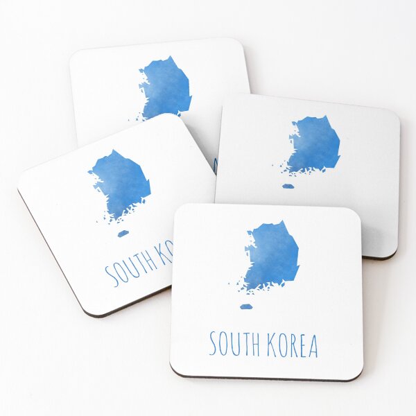 Item preview, Corea del Sur designed and sold by Motivburg.