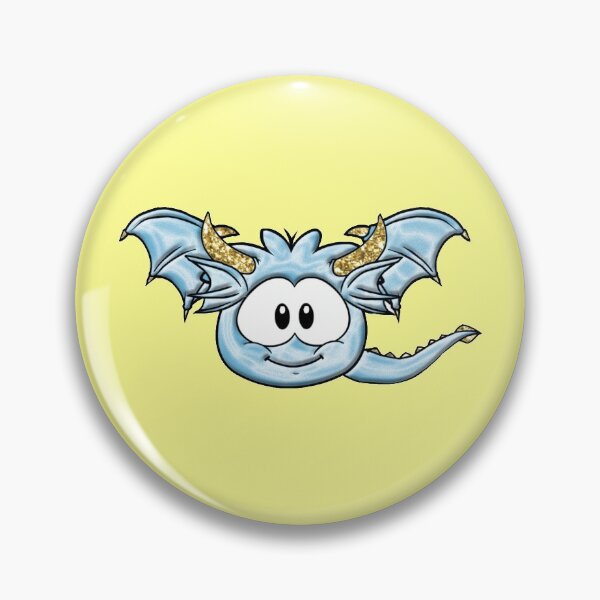Item preview, Dragon Puffle designed and sold by env1nada.