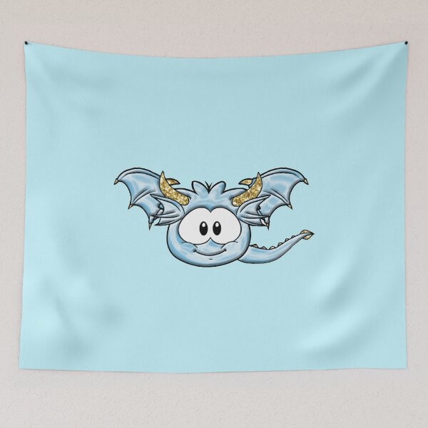 Item preview, Dragon Puffle designed and sold by env1nada.