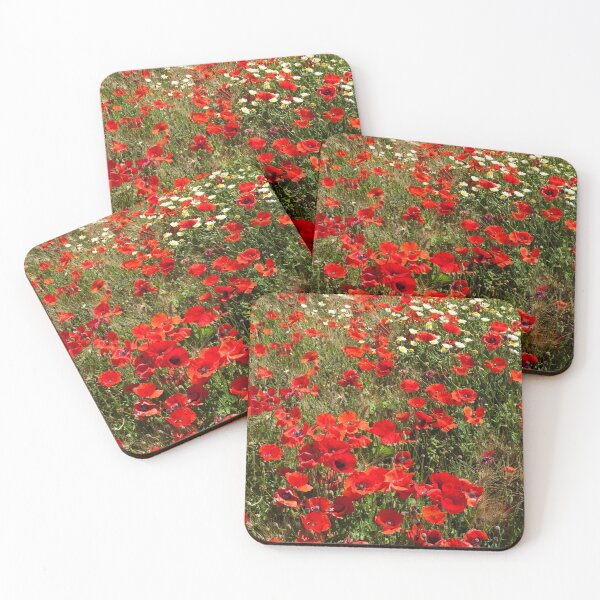 Item preview, Poppies designed and sold by Robert Gall Photography.