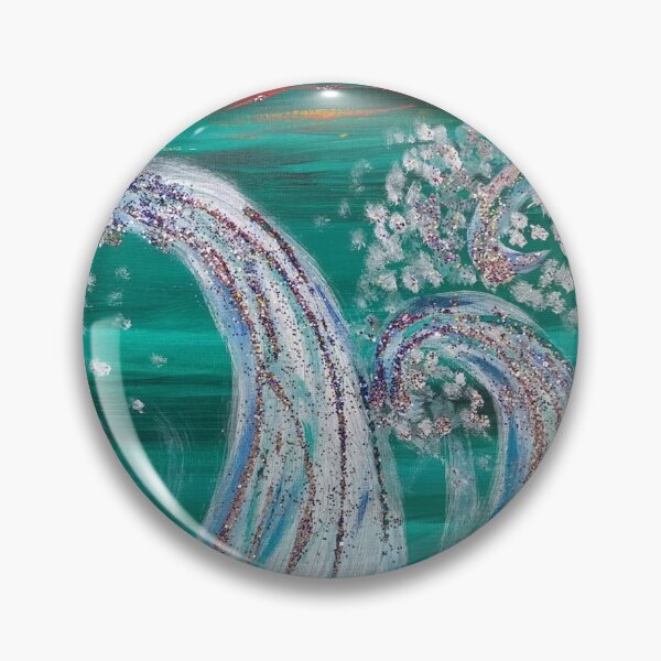 Item preview, sea sparkles designed and sold by kyliewright-art.