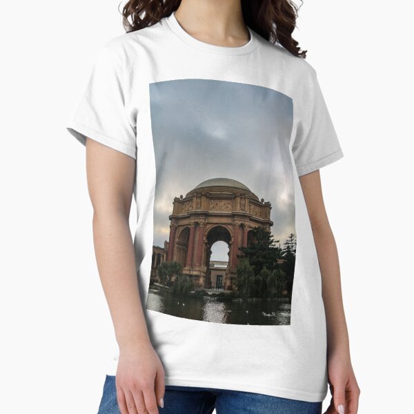 Item preview, The Palace Of Fine Arts designed and sold by Perggals© - Stacey Turner.
