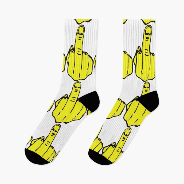 Artikelvorschau, Mittelfinger, entworfen und verkauft von Grobie.