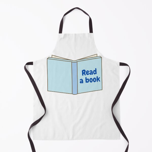 Item preview, Read a Book in blue designed and sold by simplysharon.