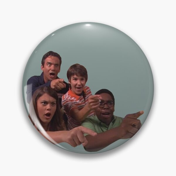Item preview, Ned’s Declassified Gang designed and sold by thebcarts.