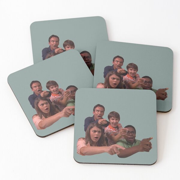 Item preview, Ned’s Declassified Gang designed and sold by thebcarts.