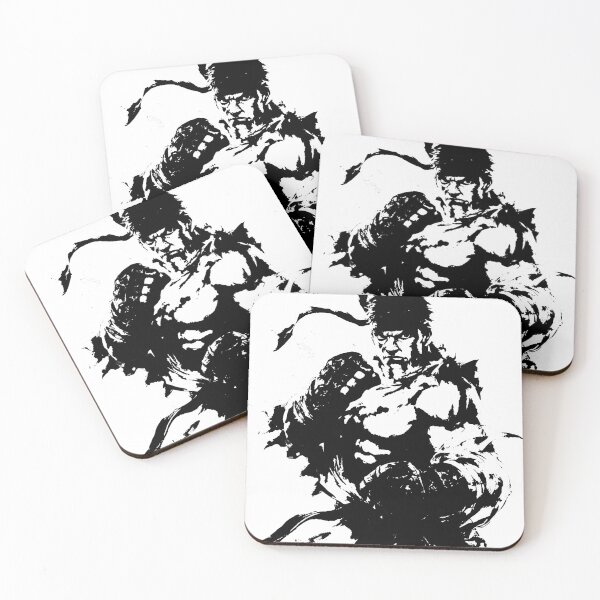 Item preview, Ryu designed and sold by Megatroll.