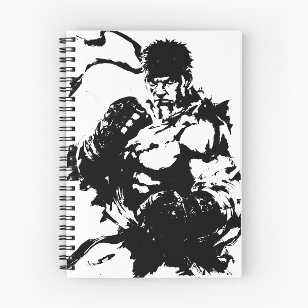 Item preview, Ryu designed and sold by Megatroll.
