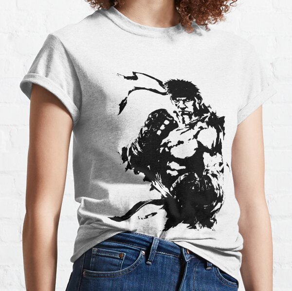 Blanka Street Fighter T-Shirts for Sale