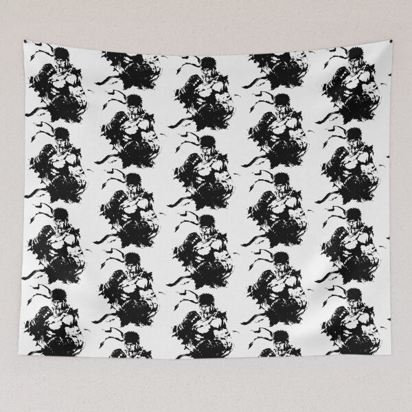 Item preview, Ryu designed and sold by Megatroll.
