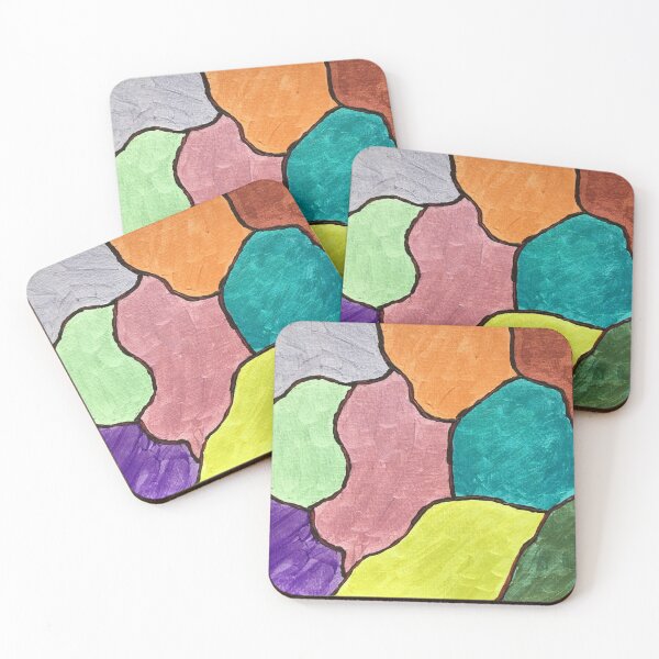 Item preview, Colours  designed and sold by Niculina.