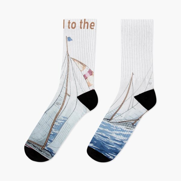 Item preview, Good wind to the sails! designed and sold by ARTFINSTORE.