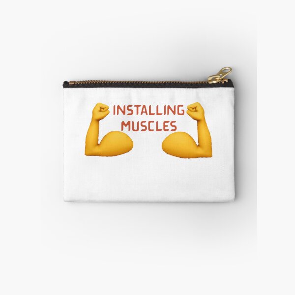 Item preview, Installing Muscles designed and sold by vipinder.