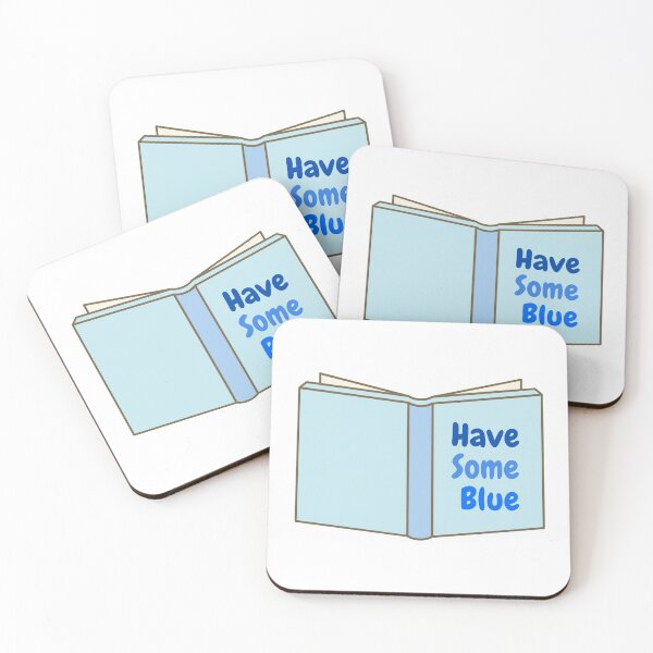 Item preview, Have some blue book cover designed and sold by simplysharon.