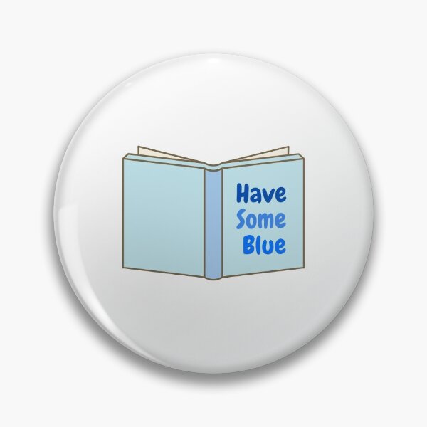 Item preview, Have some blue book cover designed and sold by simplysharon.