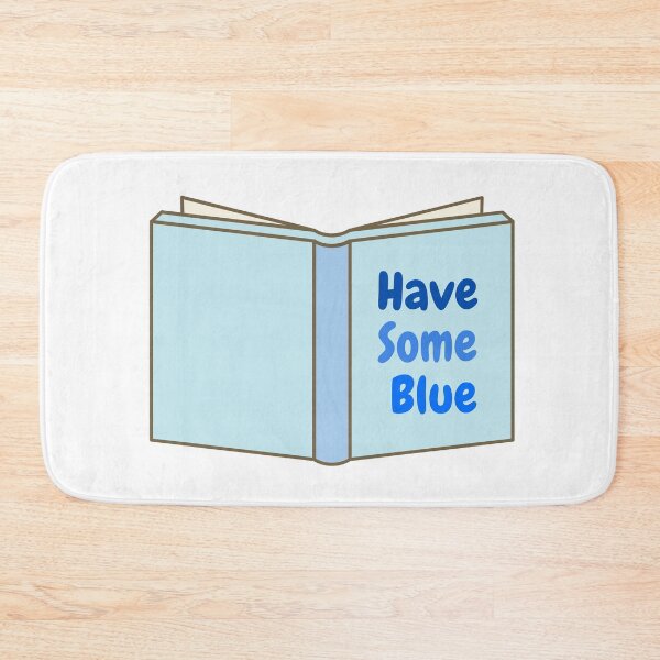 Item preview, Have some blue book cover designed and sold by simplysharon.