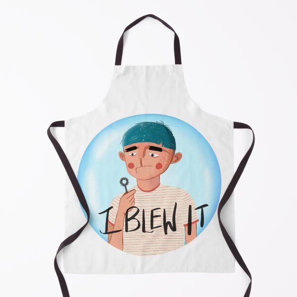 Item preview, I Blew It - Bubble Edition designed and sold by TheMoonRecluse.