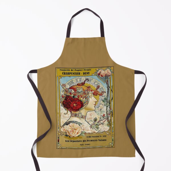 Aperçu de l'œuvre CHARPENTIER: Impression publicitaire de peinture vintage créée et vendue par posterbobs.