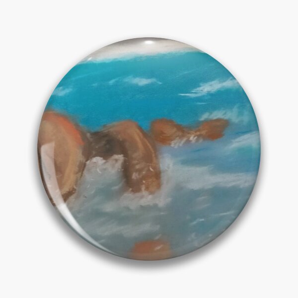 Item preview, BINALONG BAY designed and sold by kyliewright-art.
