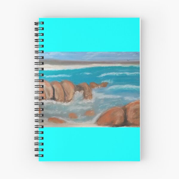 Item preview, BINALONG BAY designed and sold by kyliewright-art.