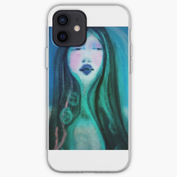 "Mystique" iPhone Soft Case