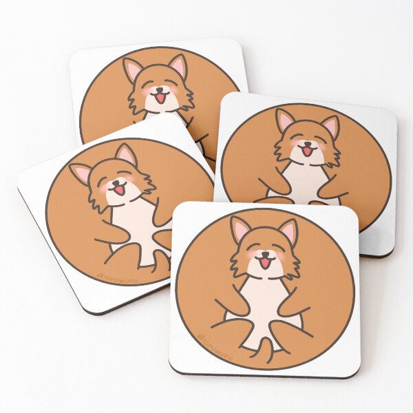 Item preview, 12 Zodiac Signs - Dog designed and sold by Tofuwufo.