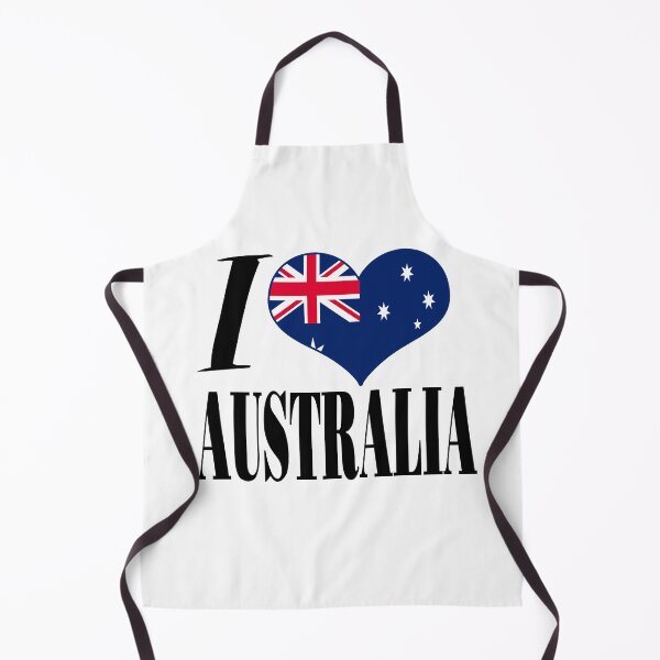 Item preview, I LOVE AUSTRALIA designed and sold by Printshophub.