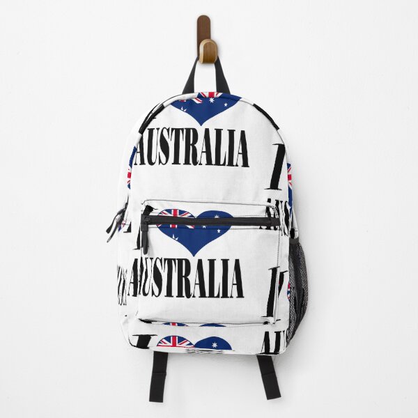 Item preview, I LOVE AUSTRALIA designed and sold by Printshophub.