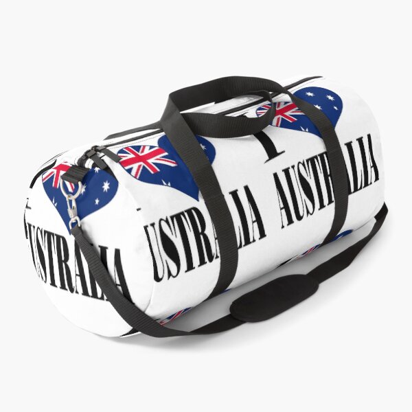 Item preview, I LOVE AUSTRALIA designed and sold by Printshophub.