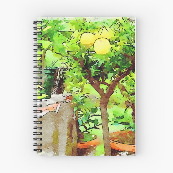 Item preview, Hortus Conclusus: lemon tree designed and sold by Giuseppe Cocco.