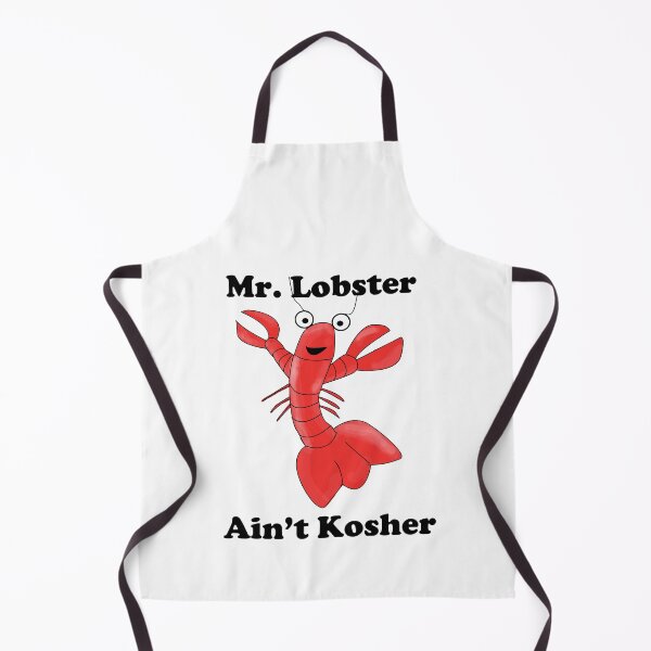 Item preview, Mr. Lobster Ain't Kosher designed and sold by Mrrondoodle.