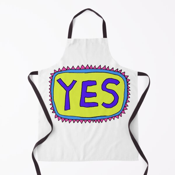 Item preview, Yes! designed and sold by JLMM.