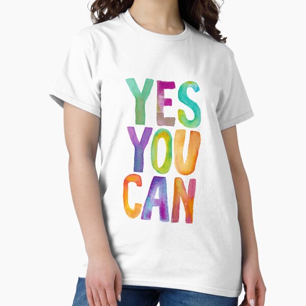 Aperçu de l'œuvre Oui, vous pouvez créée et vendue par MotivatedType.